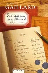 Book cover of Qu'il était beau mon Meccano by Jacques Gaillard