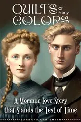 Book cover of Quilts of Many Colors by Smith, Barbara, Ann
