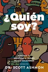 Book cover of ¿Quién soy? by Scott Ashmon