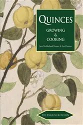 Book cover of Quinces by Jane McMorland Hunter