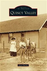 Book cover of Quincy Valley by Karen Murray