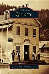 Book cover of Quincy by Scott J. Lawson
