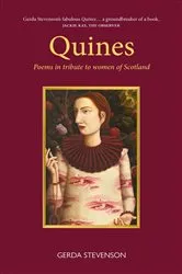 Book cover of Quines by Gerda Stevenson