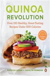 Book cover of Quinoa Revolution by Patricia Green