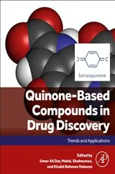 Book cover of Quinone-Based Compounds in Drug Discovery by Umar Ali Dar