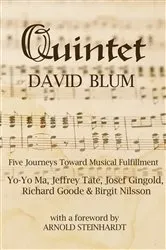 Book cover of Quintet by David Blum