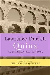 Book cover of Quinx by Lawrence Durrell