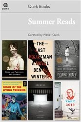 Book cover of Quirk Books Summer Reads by Planet Quirk