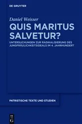Book cover of Quis maritus salvetur? by Daniel Weisser