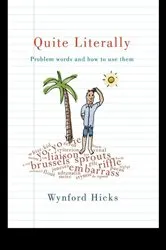 Book cover of Quite Literally by Unknown
