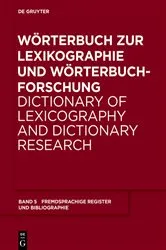 Book cover of Äquivalentregister und Bibliographie by Herbert Ernst Wiegand