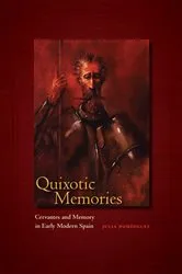 Book cover of Quixotic Memories by Julia Dominguez