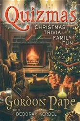 Book cover of Quizmas by Gordon Pape