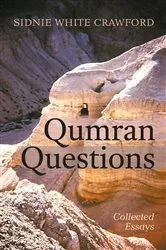 Book cover of Qumran Questions by Sidnie White Crawford