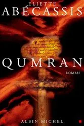 Book cover of Qumran by Eliette Abécassis