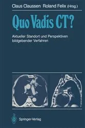 Book cover of Quo Vadis CT? by Claus Claussen