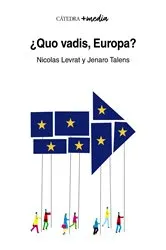Book cover of Quo vadis, Europa? by Unknown
