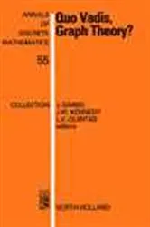 Book cover of Quo Vadis, Graph Theory? by J. Gimbel