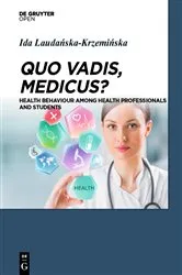 Book cover of Quo Vadis, Medicus? by Ida Laudanska-Krzeminska