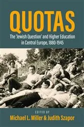 Book cover of Quotas by Michael L. Miller