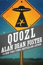 Book cover of Quozl by Alan Dean Foster