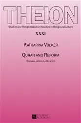 Book cover of Quran and Reform by Edmund Weber