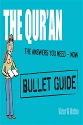 Book cover of Qur'an: Bullet Guides Everything You Need to Get Started by Victor W Watton