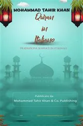 Book cover of Quran in Italiano by Mohammad Tahir Khan