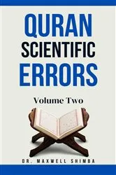 Book cover of Quran Scientific Errors by Unknown