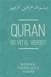 Book cover of Quran by Shaykh Fadhlalla Haeri
