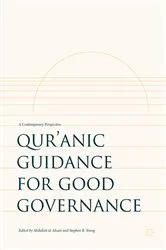Book cover of Qur’anic Guidance for Good Governance by Abdullah al-Ahsan