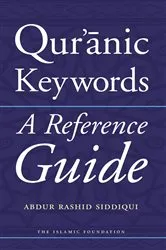 Book cover of Qur'anic Keywords by Unknown