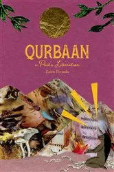 Book cover of Qurbaan by Zaira Pirzada