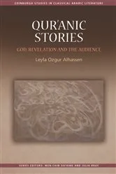 Book cover of Qur’ānic Stories by Leyla Ozgur Alhassen