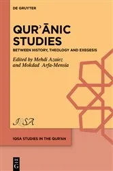Book cover of Qurʾānic Studies by Mehdi Azaiez