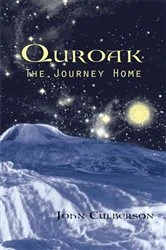 Book cover of Quroak by John Culberson