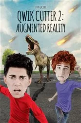 Book cover of Qwik Cutter 2: Augmented Reality by Evan Jacobs
