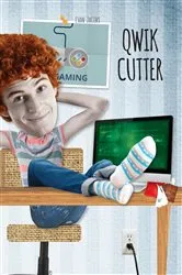 Book cover of Qwik Cutter by Evan Jacobs