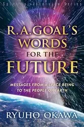 Book cover of R. A. Goal's Words for the Future by Unknown