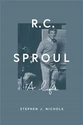 Book cover of R. C. Sproul by Unknown