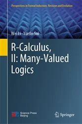 Book cover of R-Calculus, II: Many-Valued Logics by Wei Li