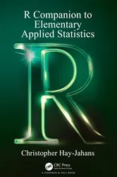 Book cover of R Companion to Elementary Applied Statistics by Unknown