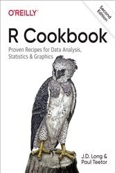 Book cover of R Cookbook (2nd ed.) by JD Long