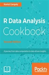 Book cover of R Data Analysis Cookbook (2nd ed.) by Kuntal Ganguly