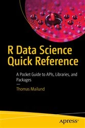 Book cover of R Data Science Quick Reference by Thomas Mailund