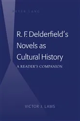 Book cover of R. F. Delderfield’s Novels as Cultural History by Victor J. Lams