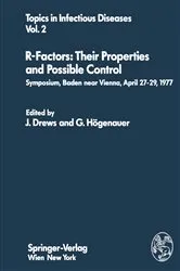 Book cover of R-Factors: Their Properties and Possible Control by J. Drews