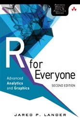 Book cover of R for Everyone (2nd ed.) by Jared P. Lander