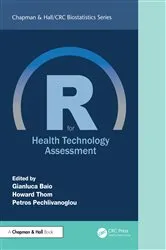 Book cover of R for Health Technology Assessment by Unknown