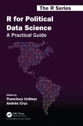 Book cover of R for Political Data Science by Francisco Urdinez